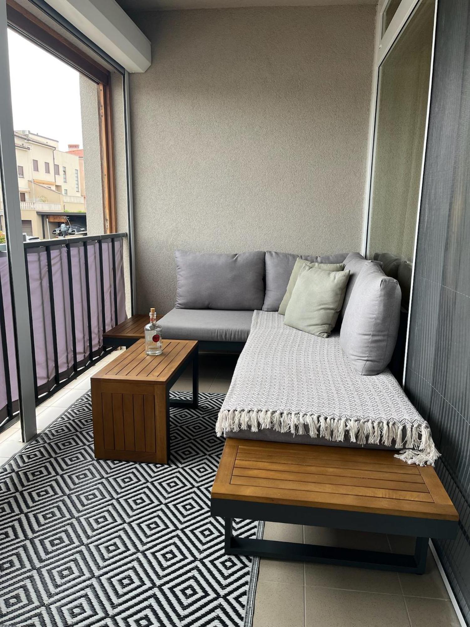 Relax & Lounge Apartments 普莱曼图拉 外观 照片