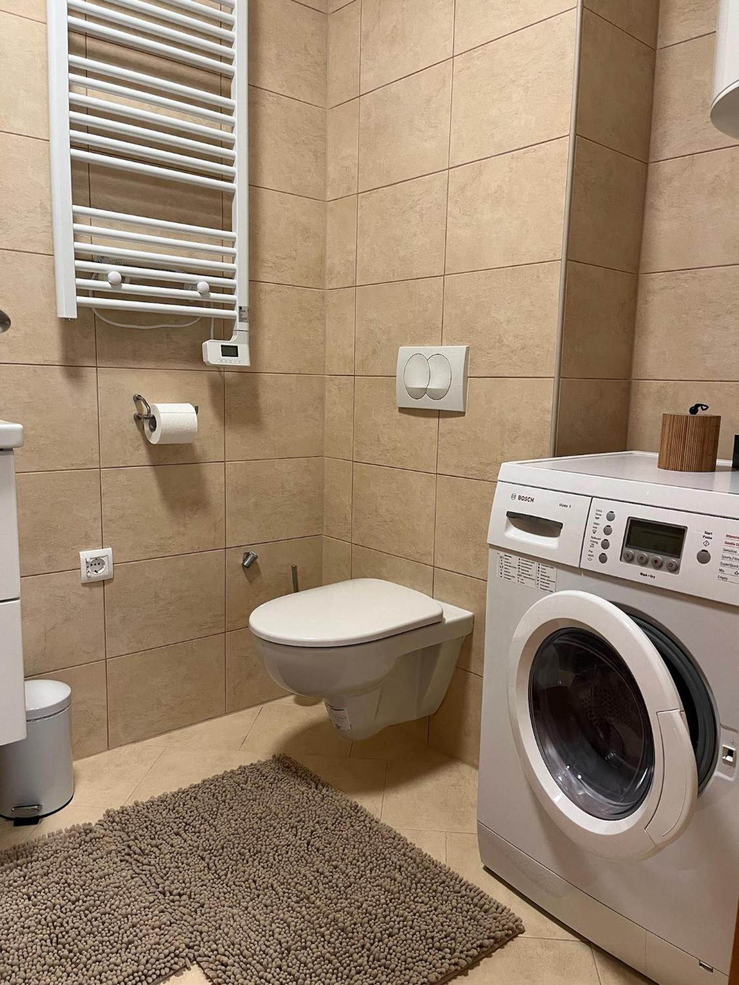 Relax & Lounge Apartments 普莱曼图拉 外观 照片