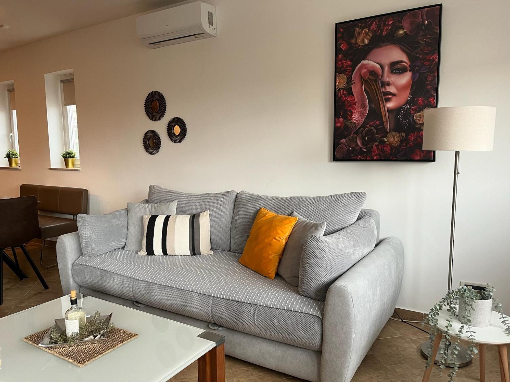 Relax & Lounge Apartments 普莱曼图拉 外观 照片