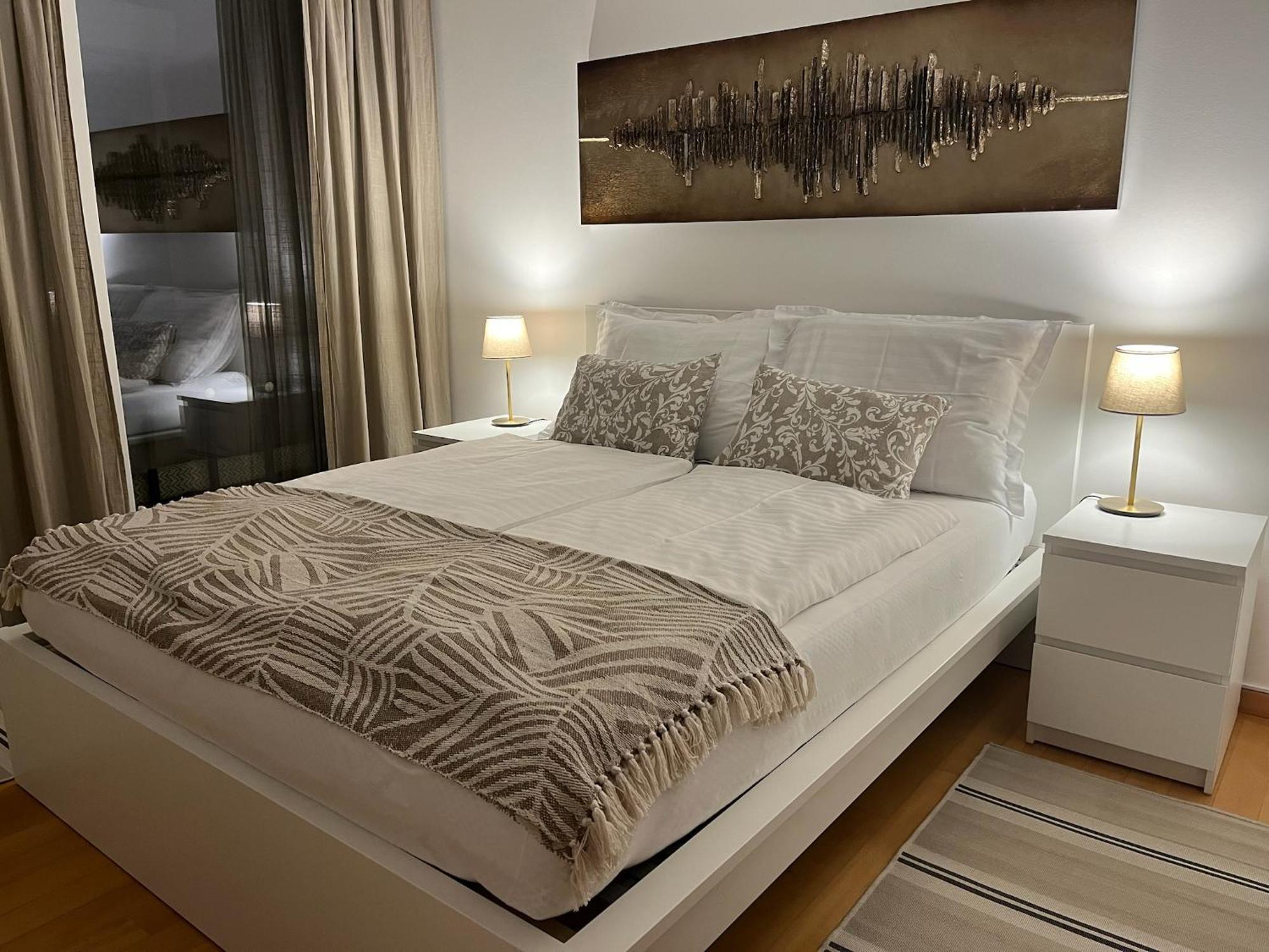 Relax & Lounge Apartments 普莱曼图拉 外观 照片