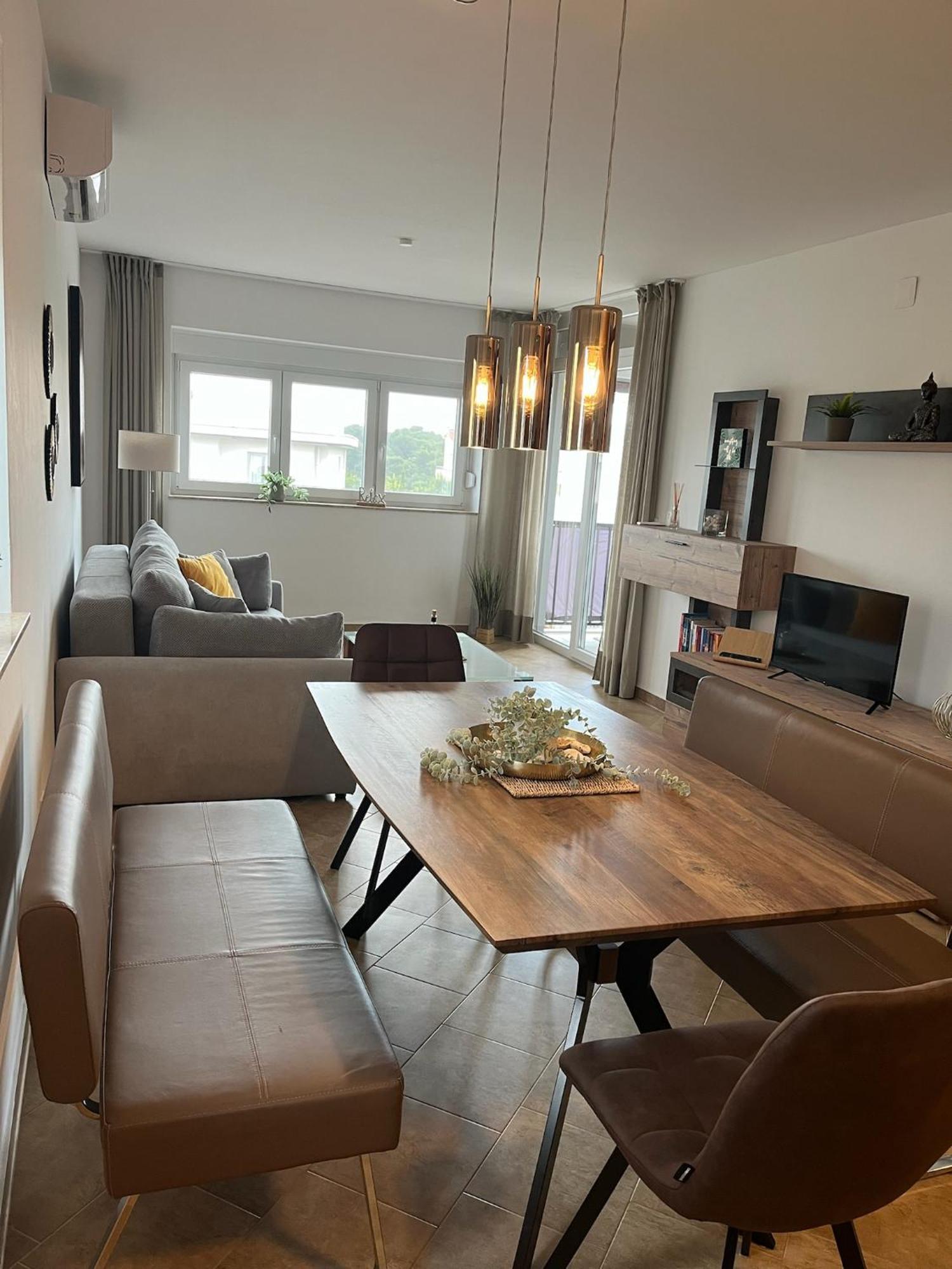 Relax & Lounge Apartments 普莱曼图拉 外观 照片